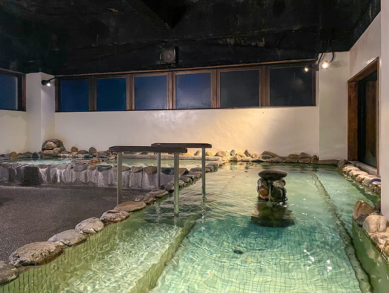奥の湯