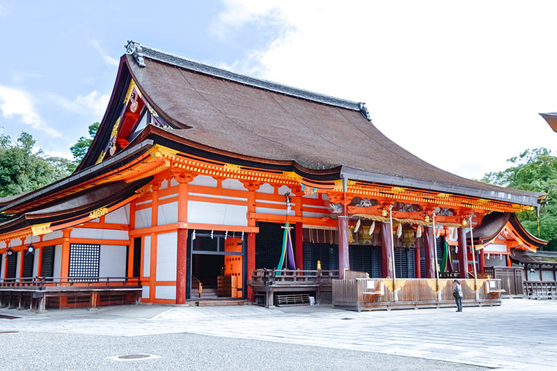 八坂神社