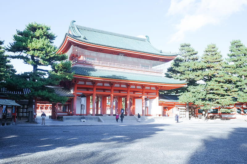 平安神宮