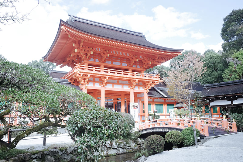 賀茂別雷神社