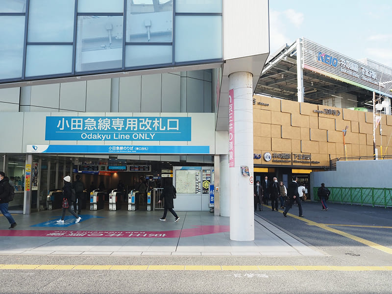 下北沢駅