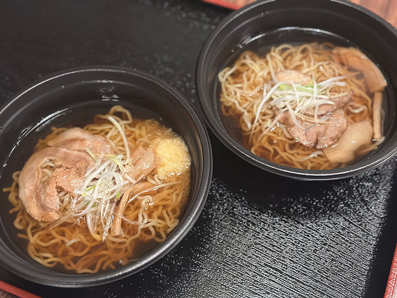 夜鳴きそば