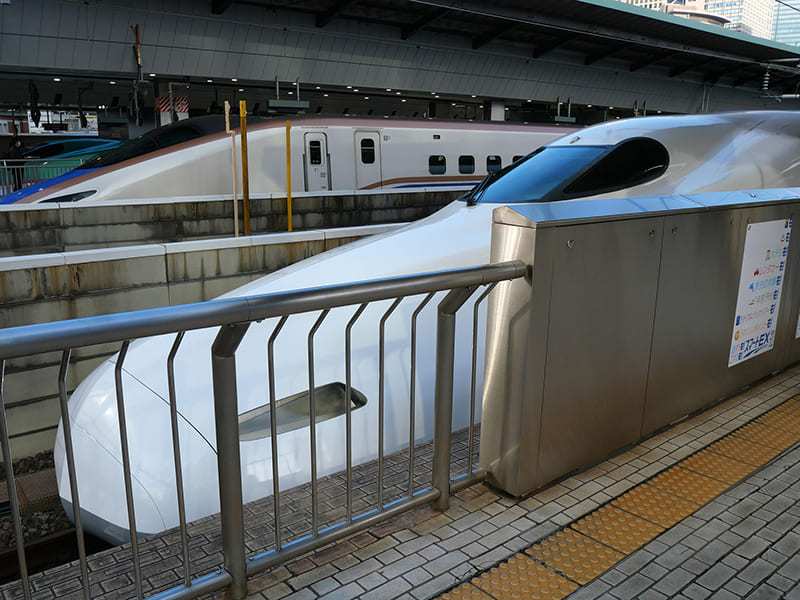 東京駅　東海道新幹線