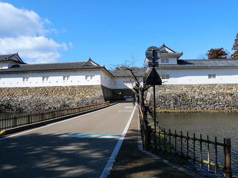 彦根城