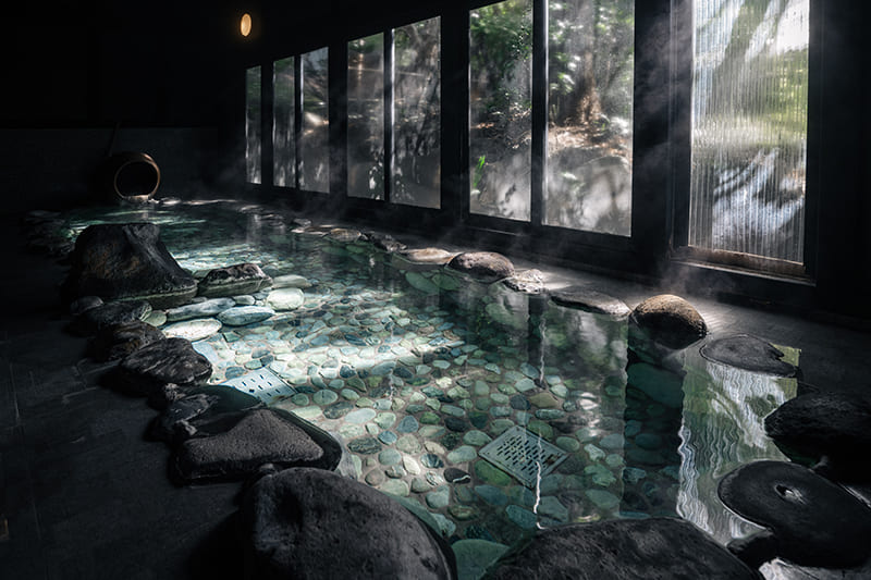 甚兵衛の湯