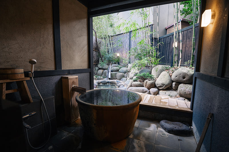陶芸の湯