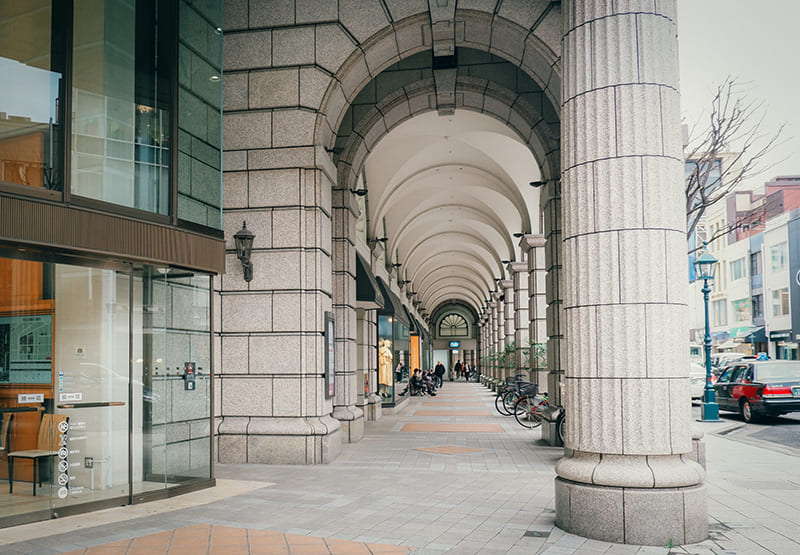 旧居留地38番館