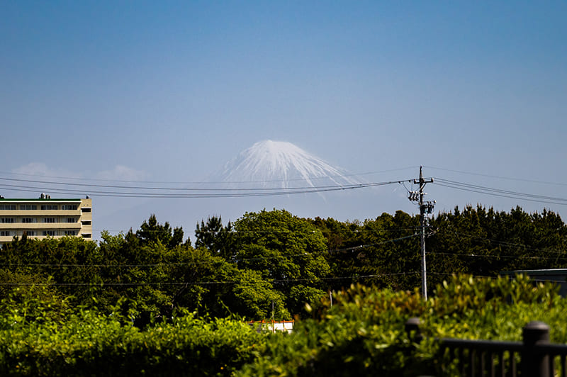 富士山