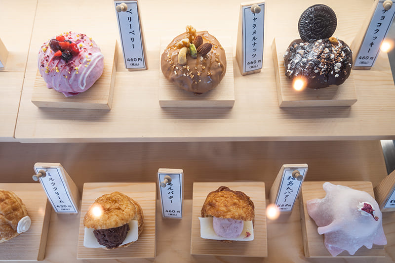 揚げパン