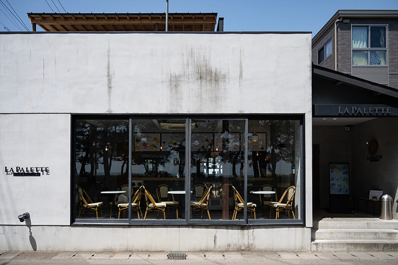 LA PALETTE 用宗本店