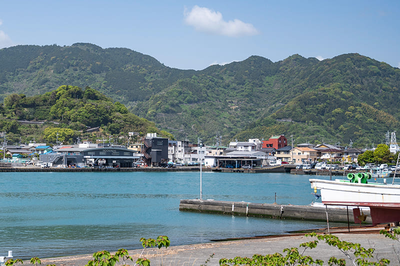 用宗漁港