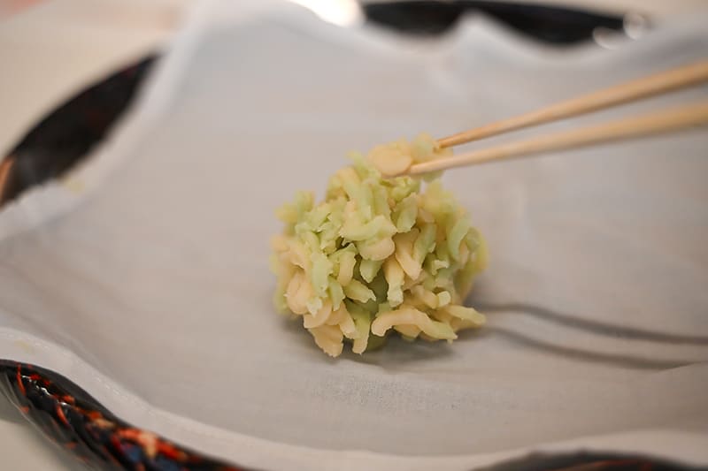 菜種きんとん