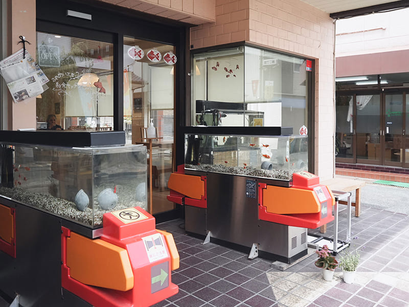柳町商店街