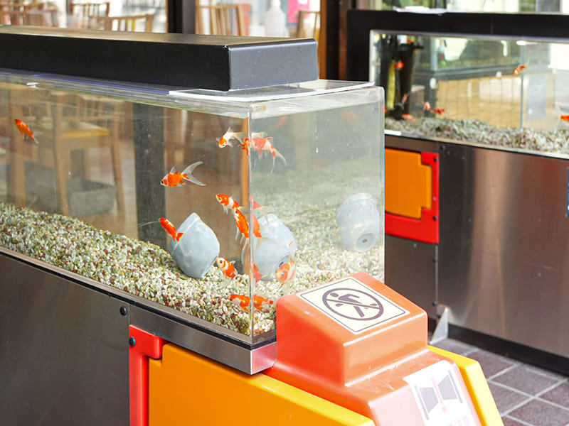 柳町商店街