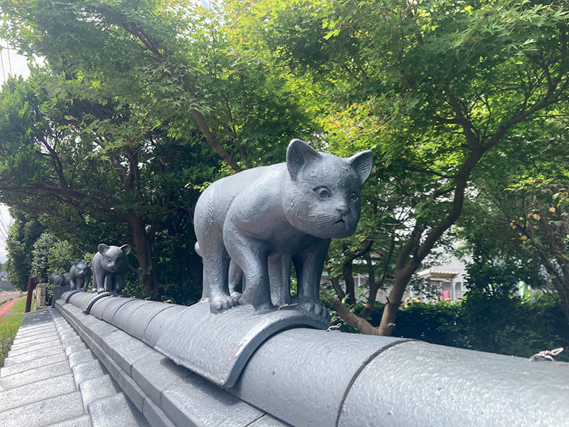 やすだ瓦ロード