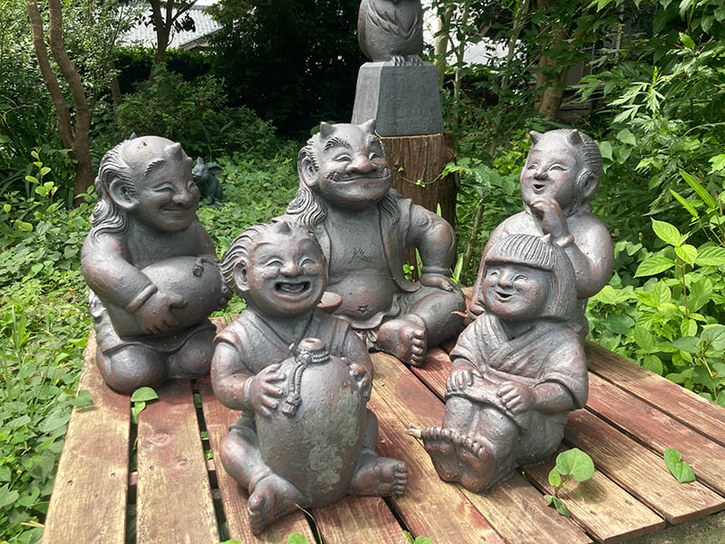 やすだ瓦ロード