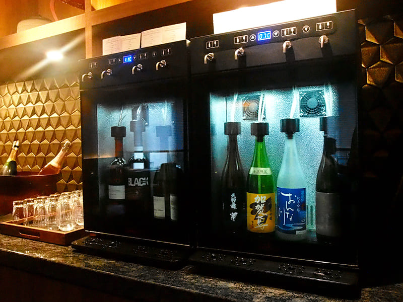 プレミアラウンジKANAZAWA　カクテルタイム