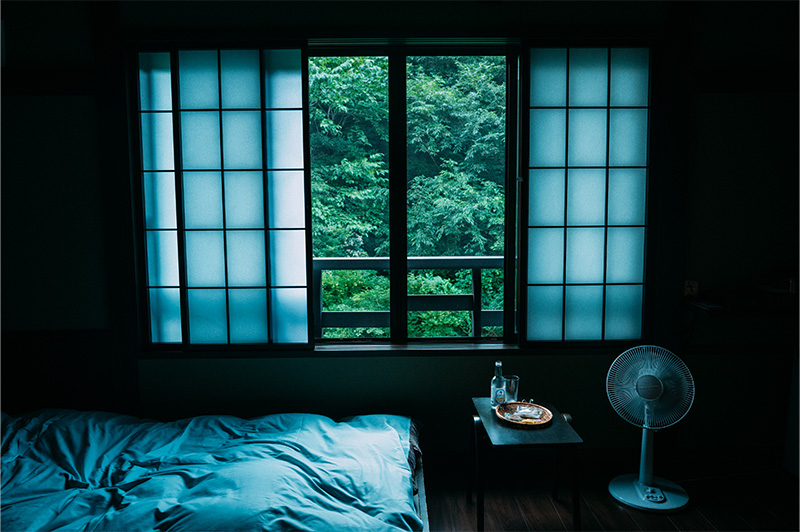 奥山旅館