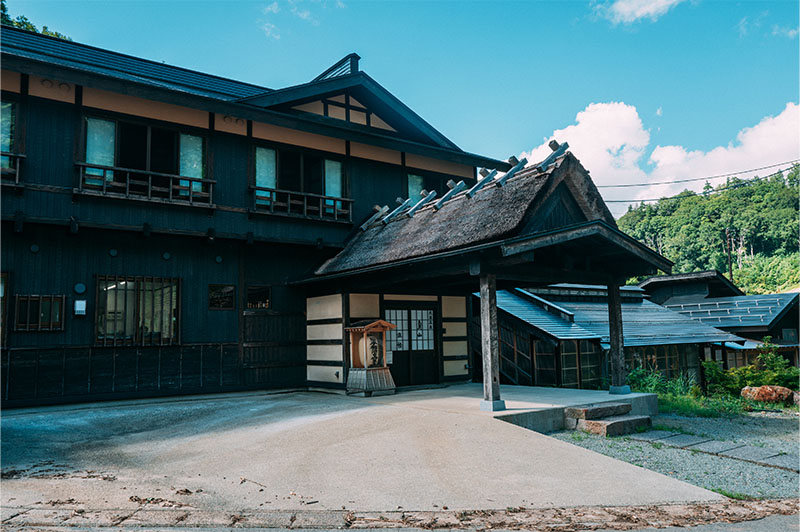 奥山旅館
