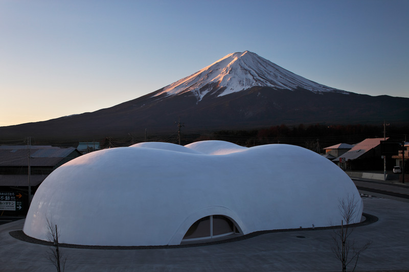 ほうとう不動 東恋路店 外観（写真提供：ほうとう不動）
