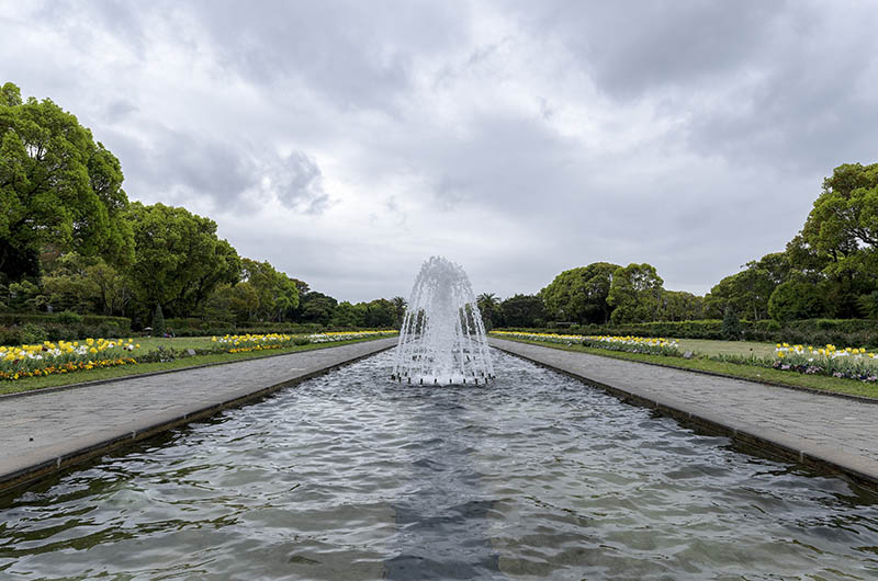 神戸市立須磨離宮公園