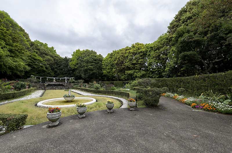 神戸市立須磨離宮公園