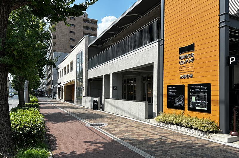 堀川新文化ビルヂング