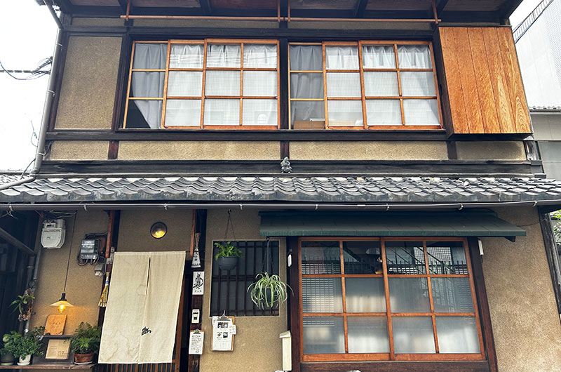 古書と茶房「ことばのはおと」