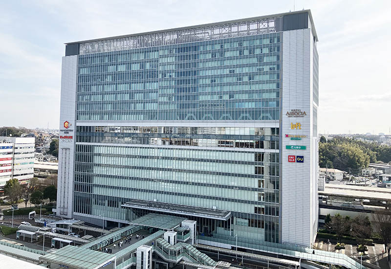 写真提供：新横浜ステーション開発株式会社