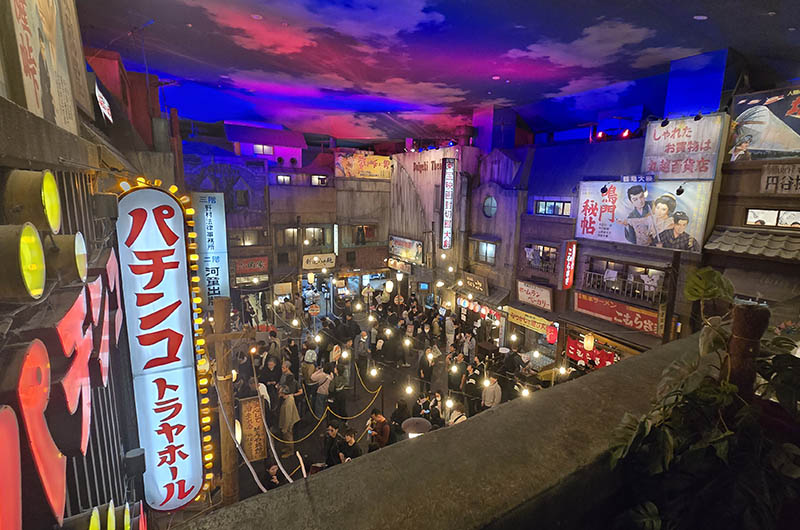 新横浜ラーメン博物館