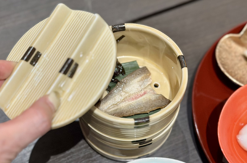 ホウホウの蒸し焼き