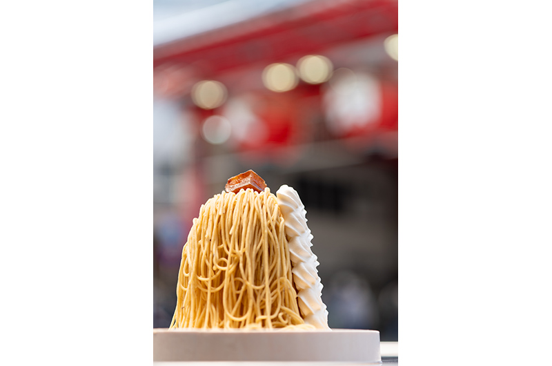 モンブラン