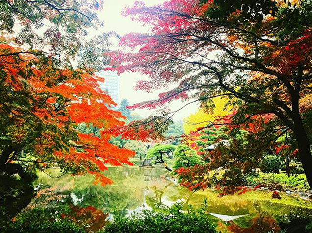 日比谷公園