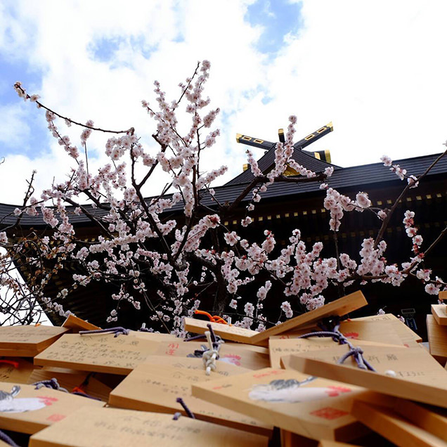湯島天神