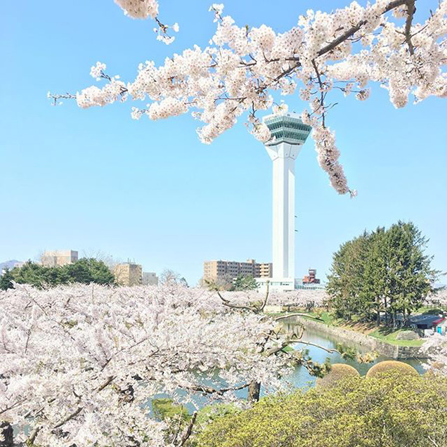 五稜郭タワー