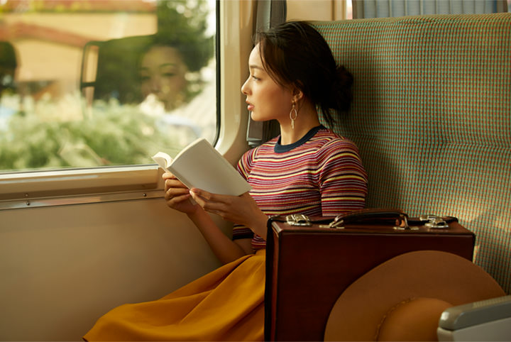 列車旅イメージ