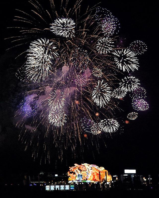 青森花火大会