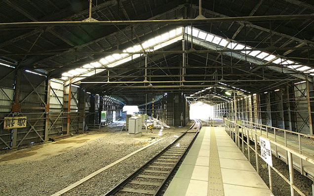 峠駅