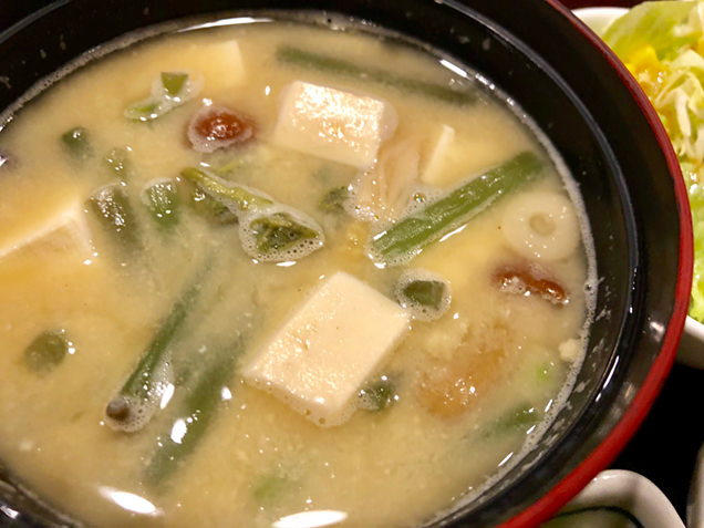 大曲納豆汁