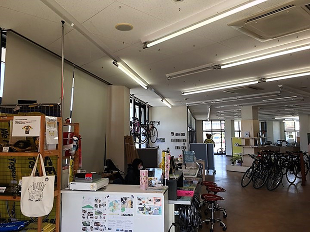 那須塩原サイクルステーション