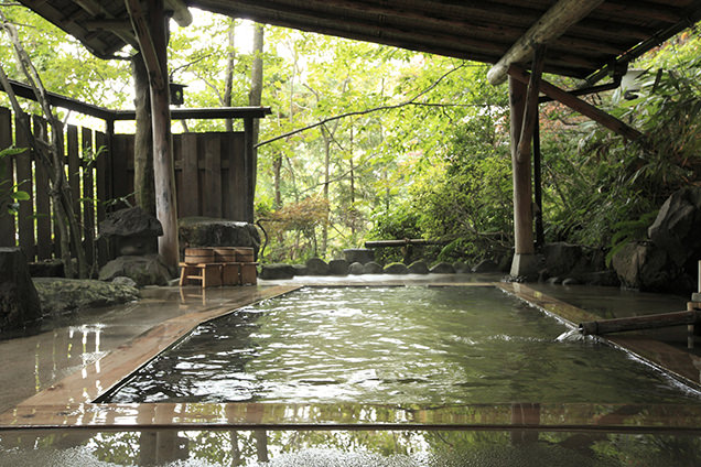 旅館大沼　母里の湯