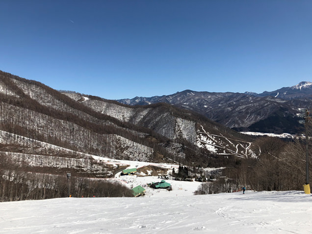 ホワイトワールド尾瀬岩鞍