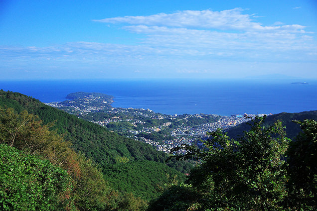 真鶴半島