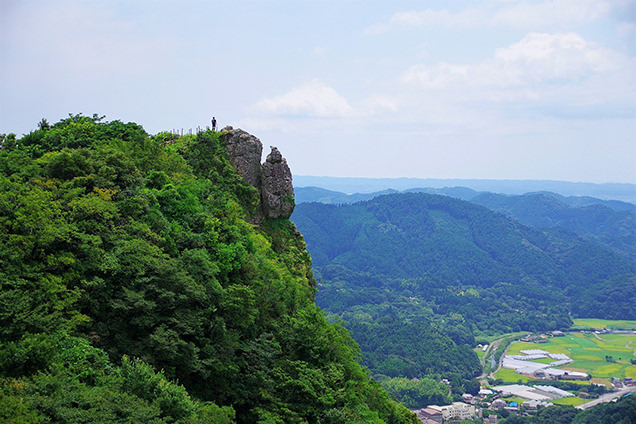 伊予ヶ岳