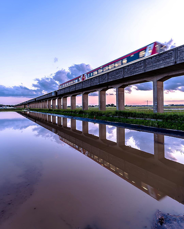 鹿島臨海鉄道