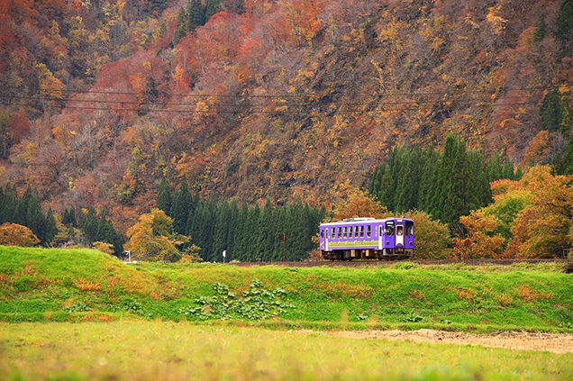 秋田内陸縦貫鉄道
