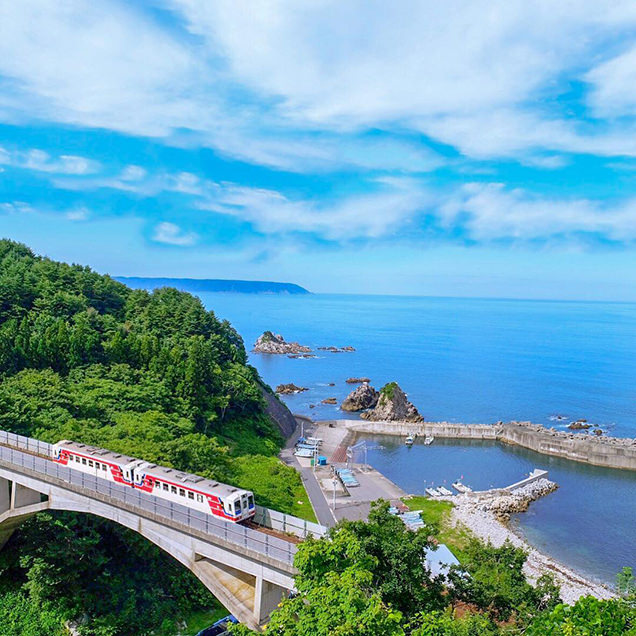 三陸鉄道リアス線