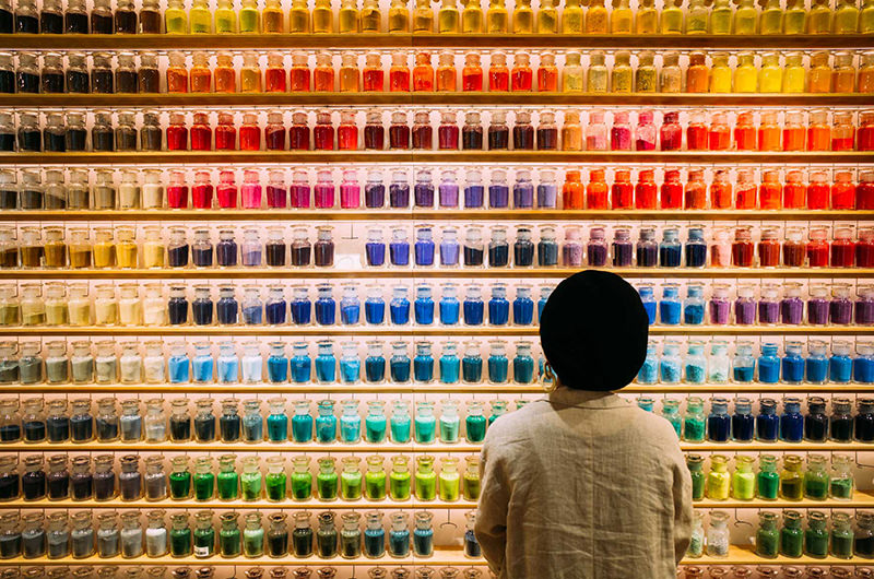 PIGMENT TOKYO