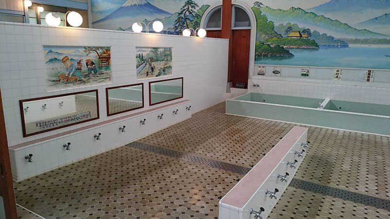 江戸東京たてもの園　子宝湯