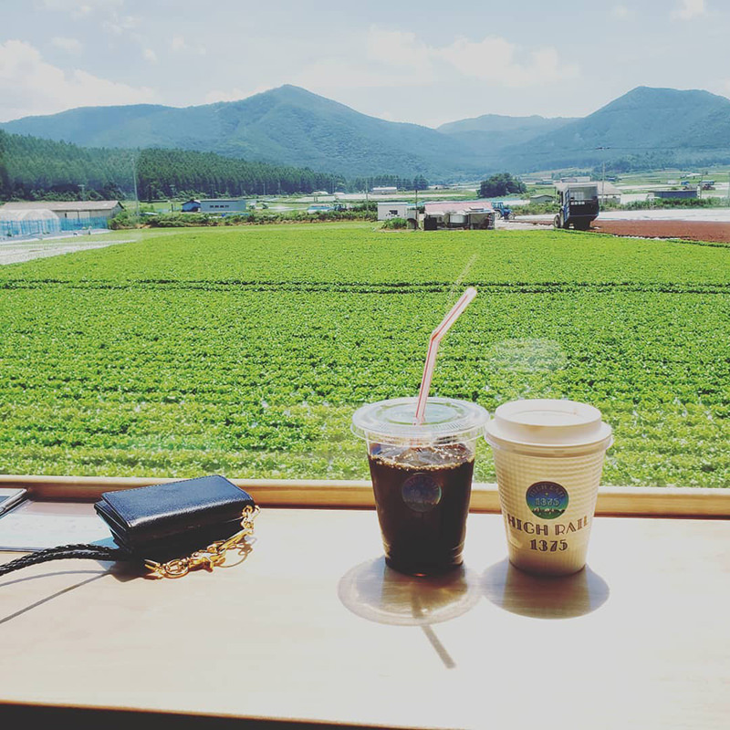 kazu yokoyama様